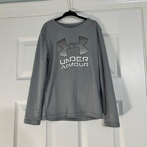 Boys Under Armour size 6 shirt